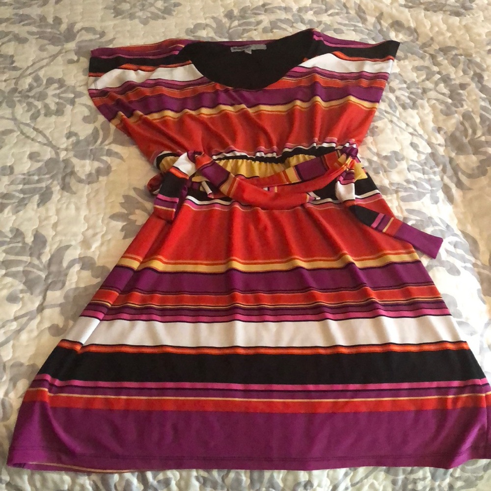 Striped dress